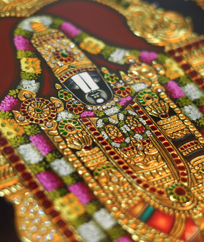 Lord Balaji – Small