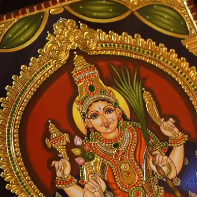 Goddess Lalitha Devi - Online Course October 2027