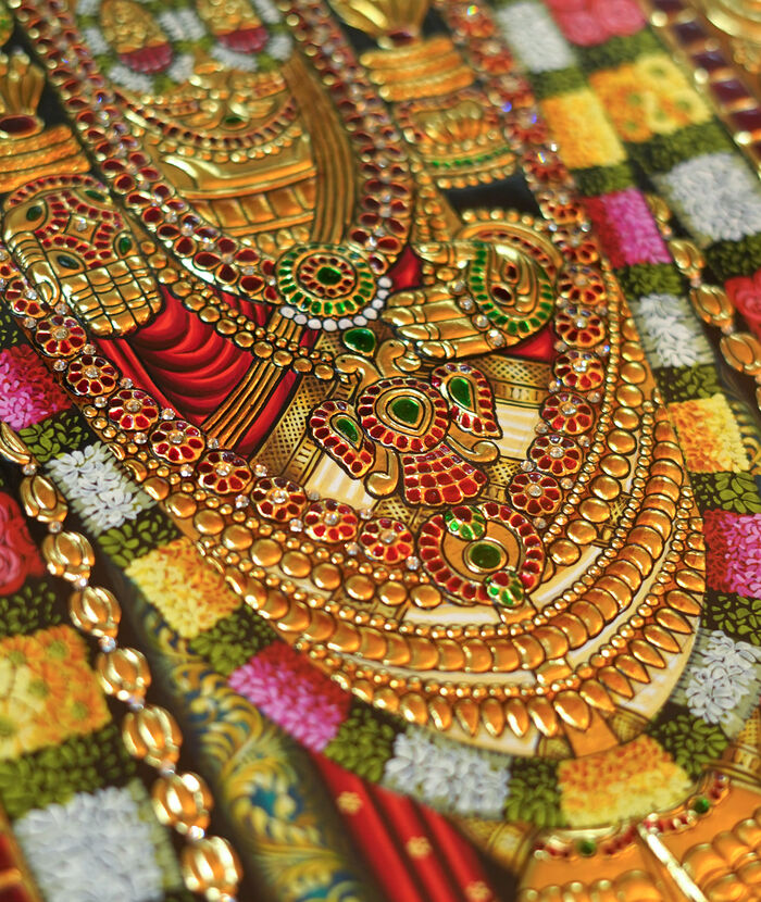 Lord Balaji – Large
