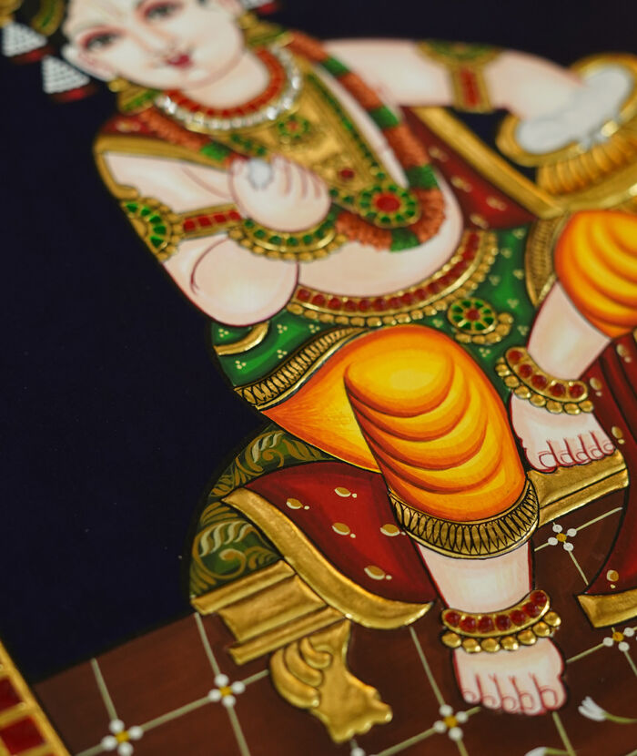 Lord Krishna – Benne Krishna