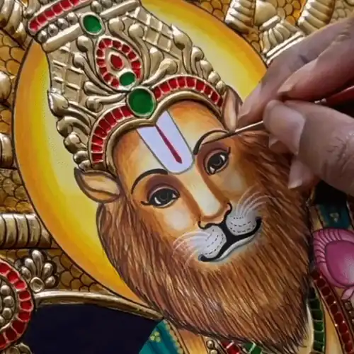 Lakshmi Narasimha - Advanced Online Course April 2027