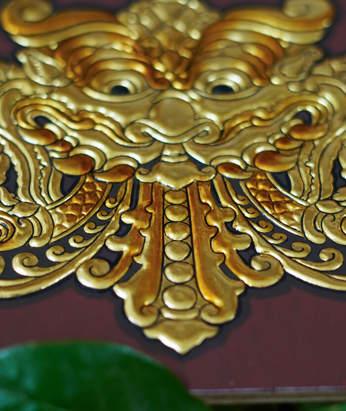Keerthimukha – The Glory Face
