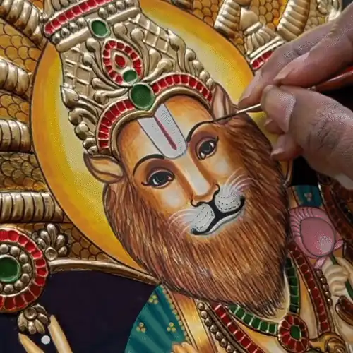 Lakshmi Narasimha - Advanced Online Course April 2027