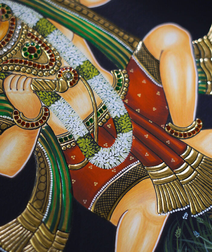 Lord Hanuman – Sanjeevani