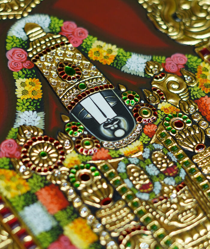 Lord Balaji – Medium
