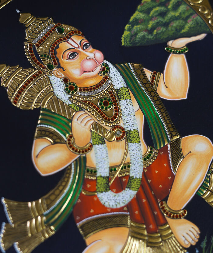 Lord Hanuman – Sanjeevani