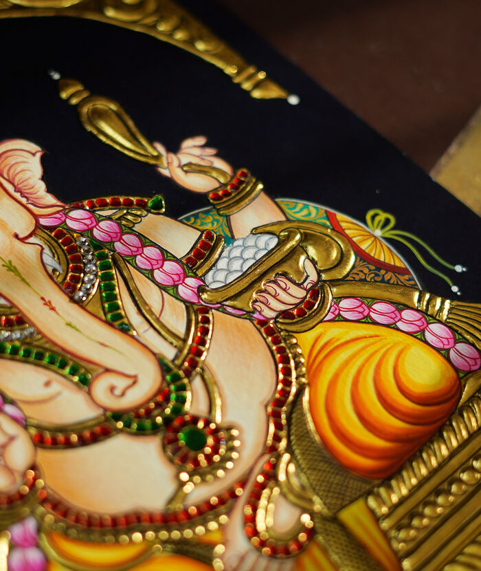 Lord Ganesha – Ekadanta