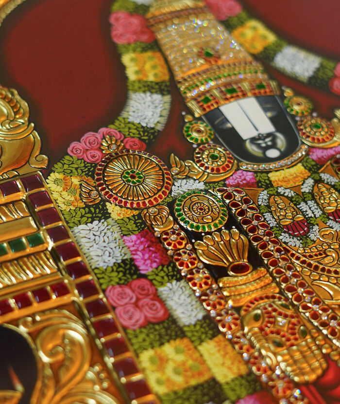 Lord Balaji – Large