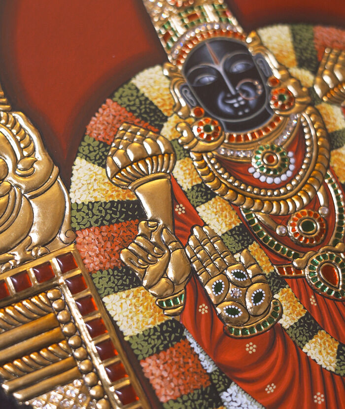 Goddess Padmavati
