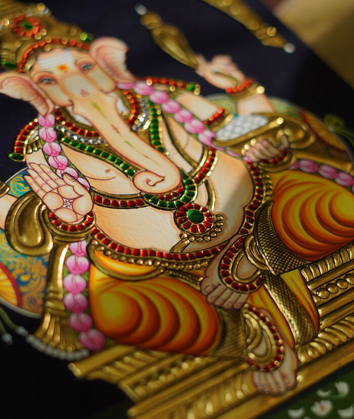 Lord Ganesha – Ekadanta