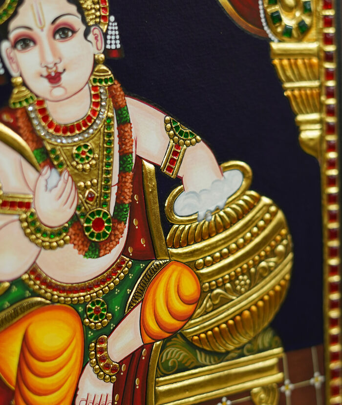 Lord Krishna – Benne Krishna