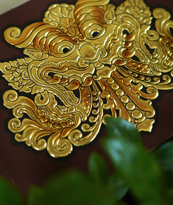 Keerthimukha – The Glory Face