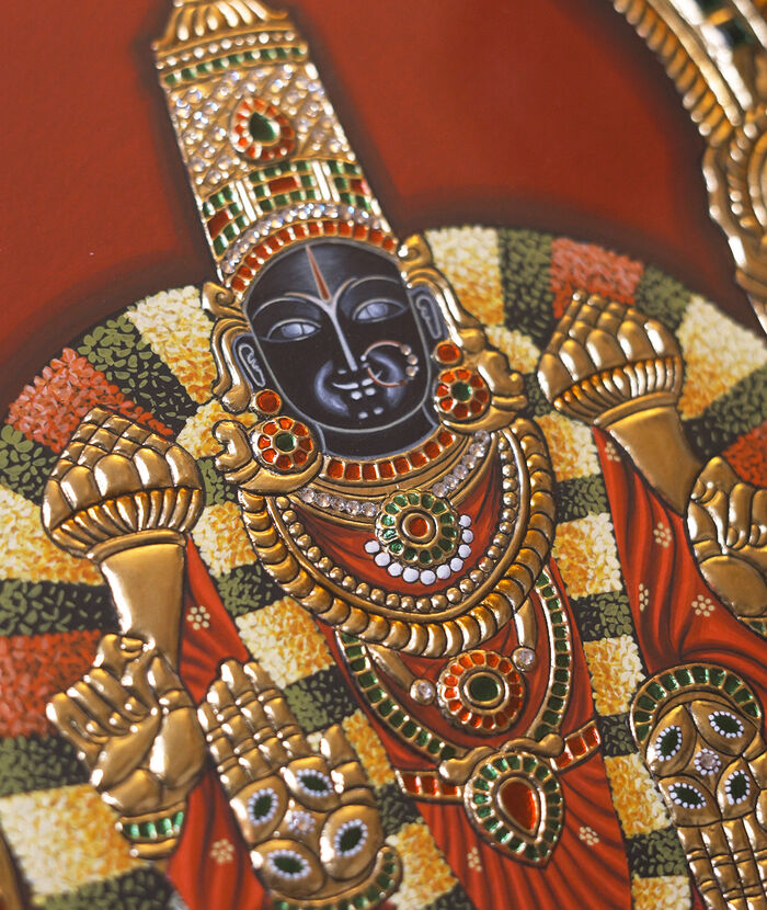 Goddess Padmavati