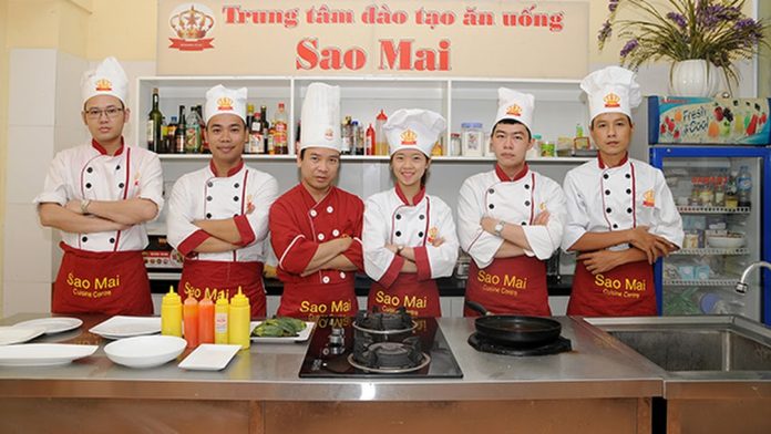 Địa chỉ học làm bánh ở Hà Nội
