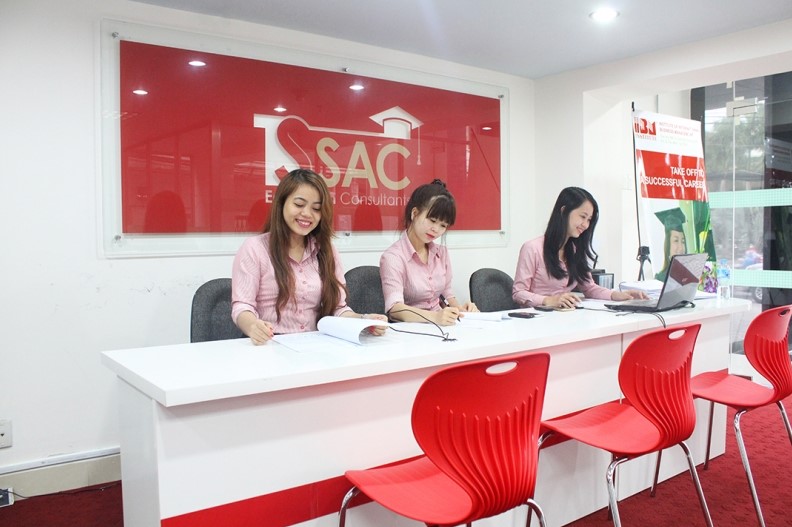 Công ty tư vấn du học TPHCM Công Ty TSSAC