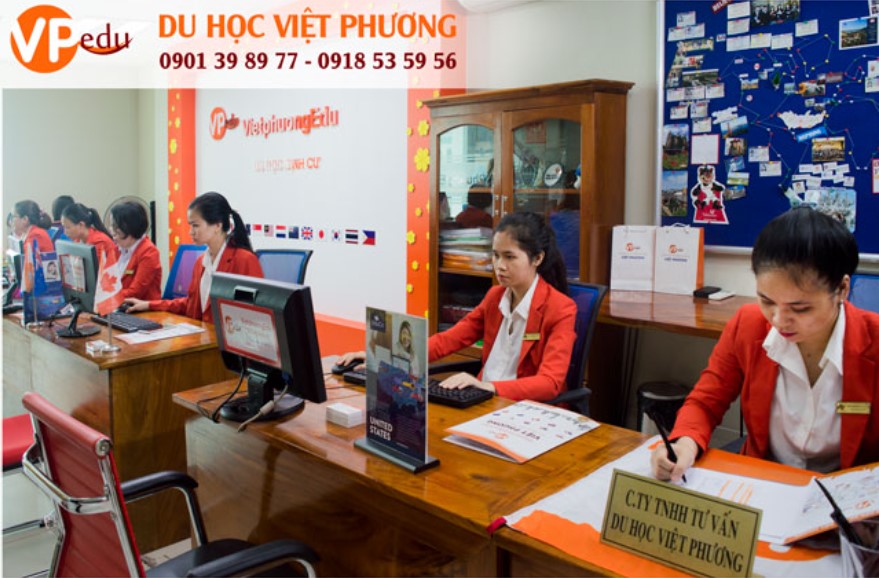 Công ty tư vấn du học TPHCM