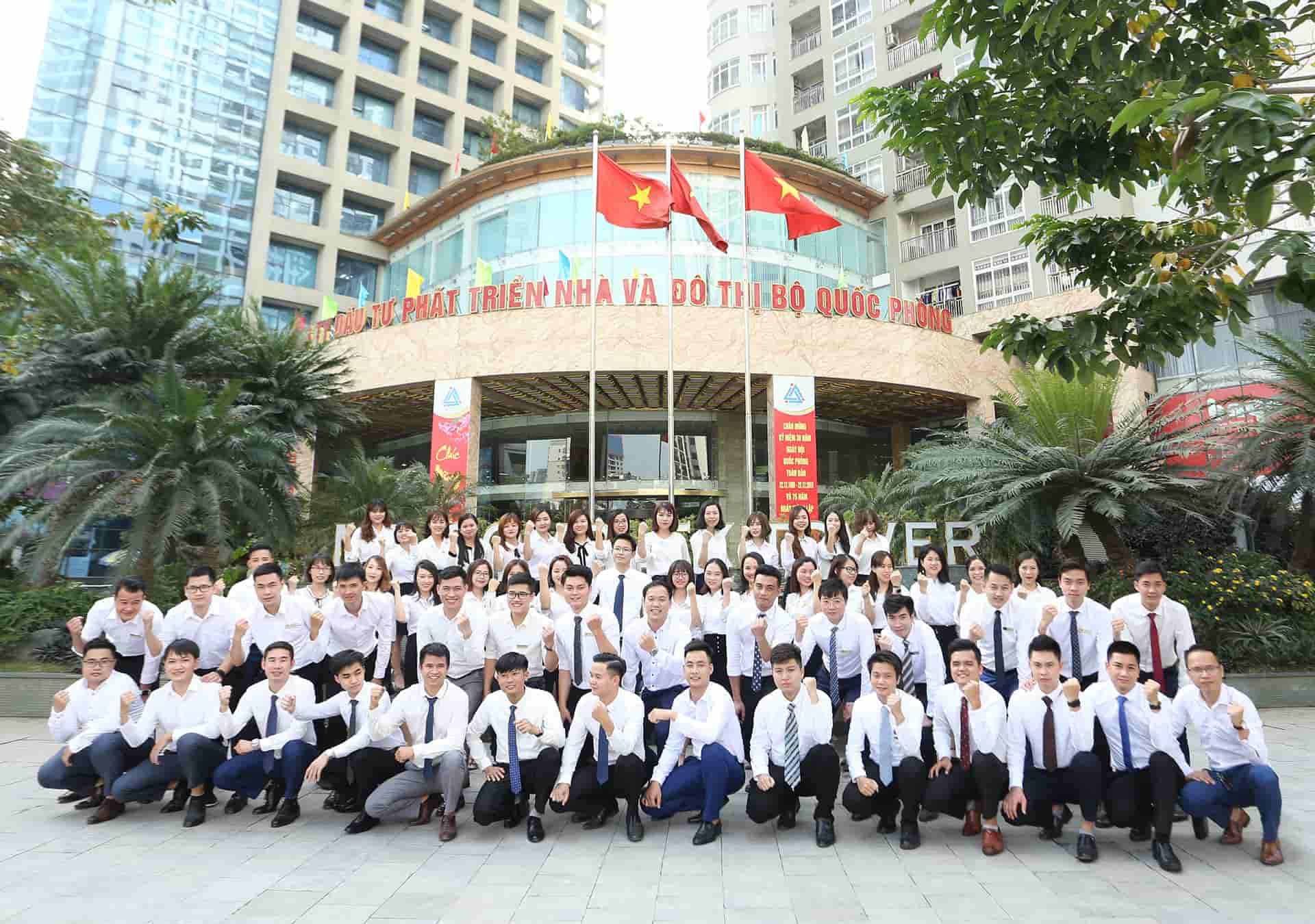 Công ty MD Việt Nam