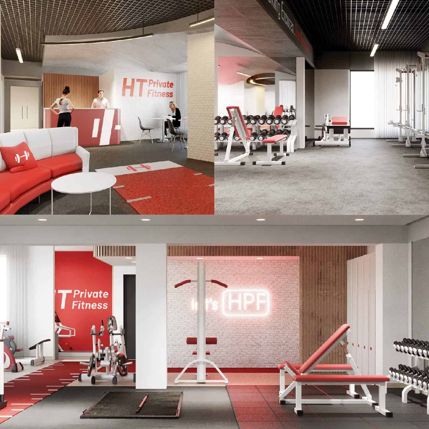 Học viện HT Private Fitness