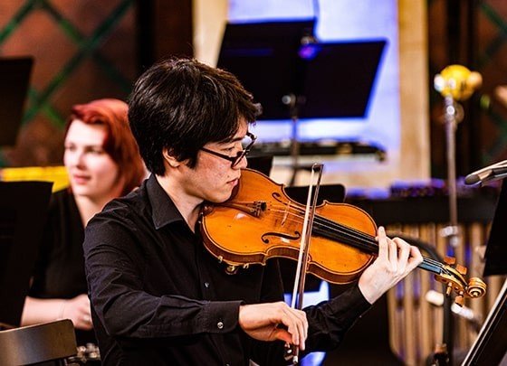 dạy đàn violin ở Đà Nẵng