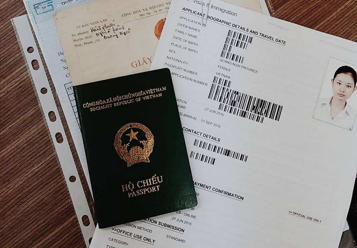 Làm Visa Tại Đà Nẵng