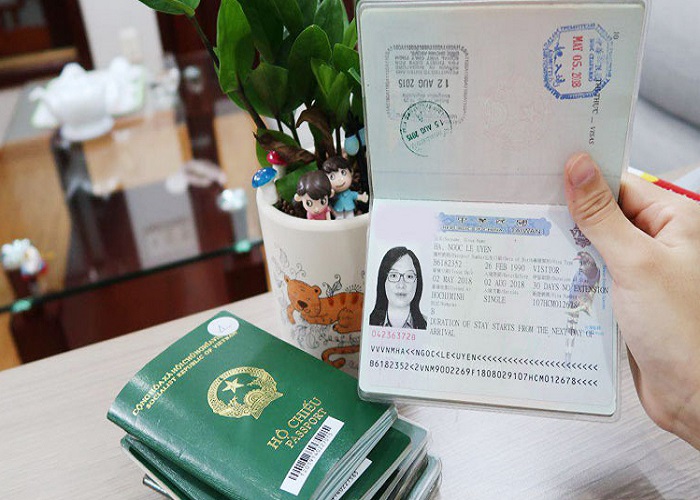 Làm Visa Tại Đà Nẵng