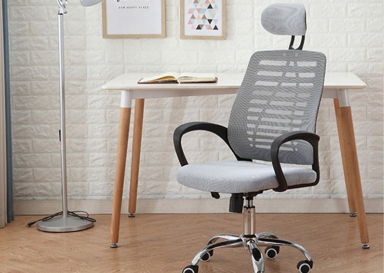 ghế văn phòng tphcm Ghế Văn Phòng Nội Thất Mia