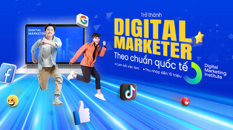 Học Digital Marketing Đà Nẵng