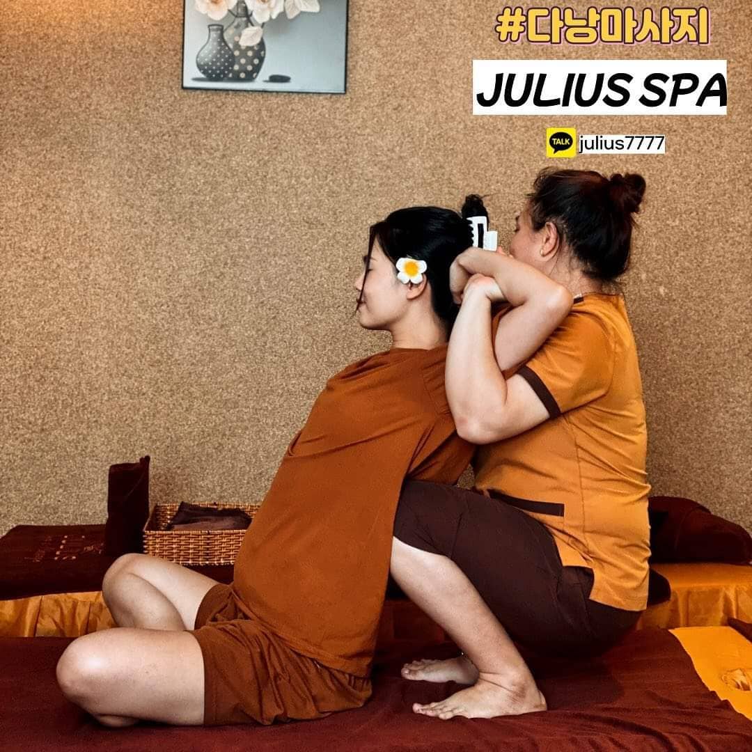 Julius Spa & Massage