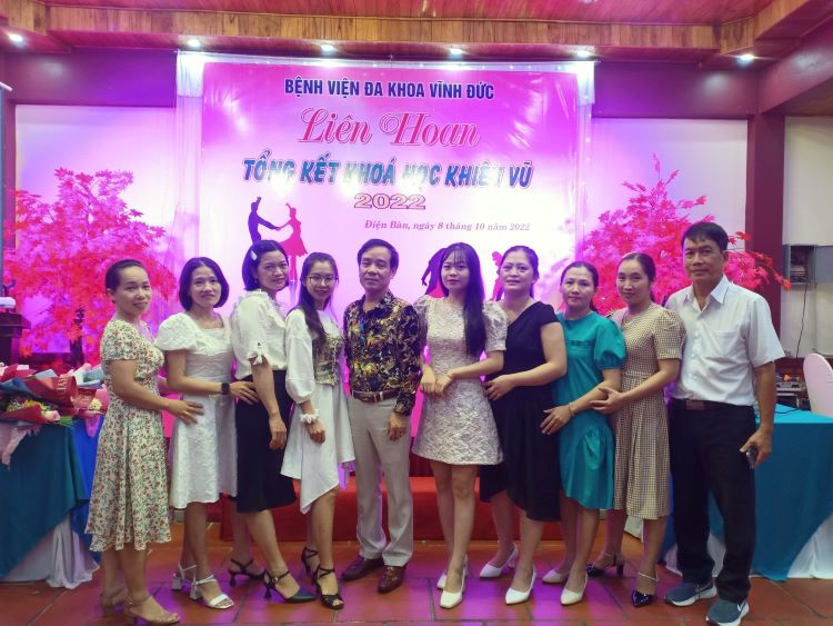 học nhảy dancesport tại Đà Nẵng uy tín