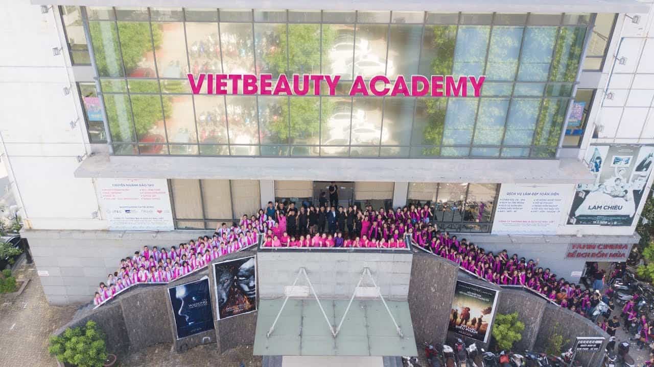 Học viện Viet Beauty