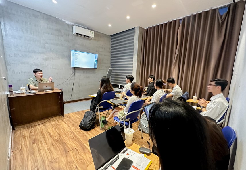 Trung tâm dạy tester Đà Nẵng