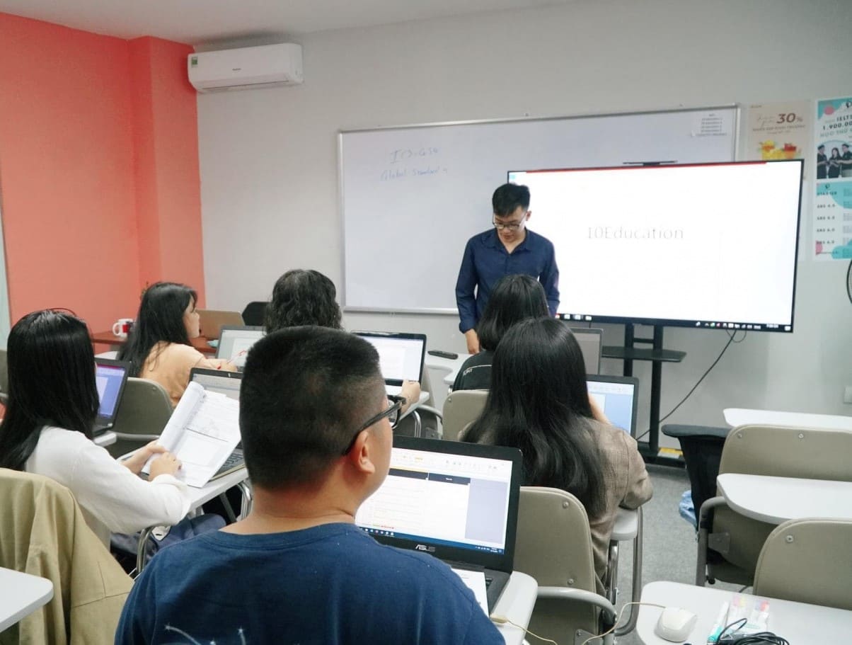 Địa chỉ dạy tin học văn phòng uy tín tại Hà Nội