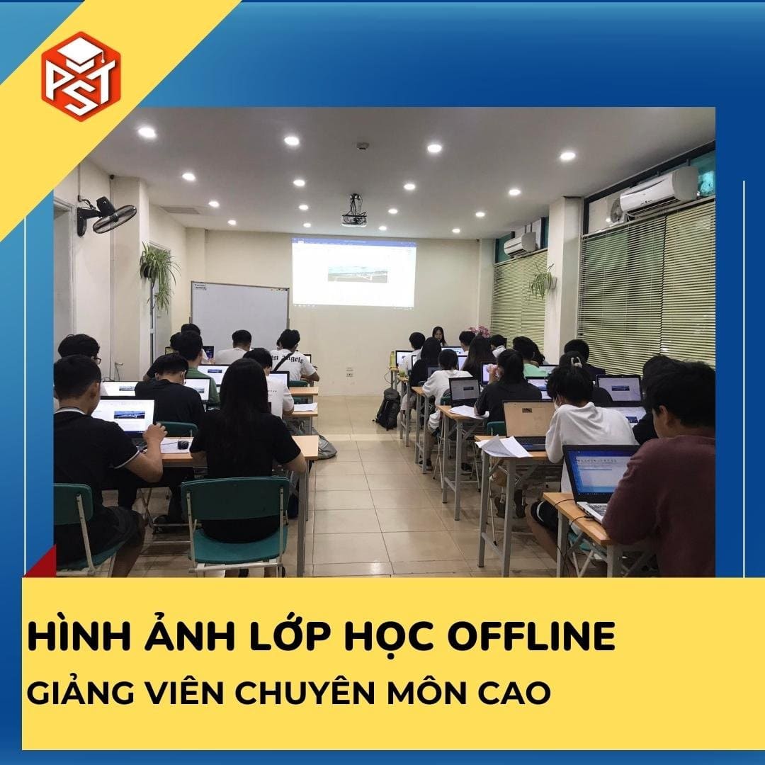 Học tin học văn phòng tại Hà Nội