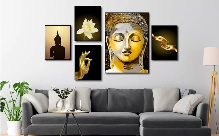 in tranh canvas theo yêu cầu TPHCM in tranh canvas theo yêu cầu TPHCM