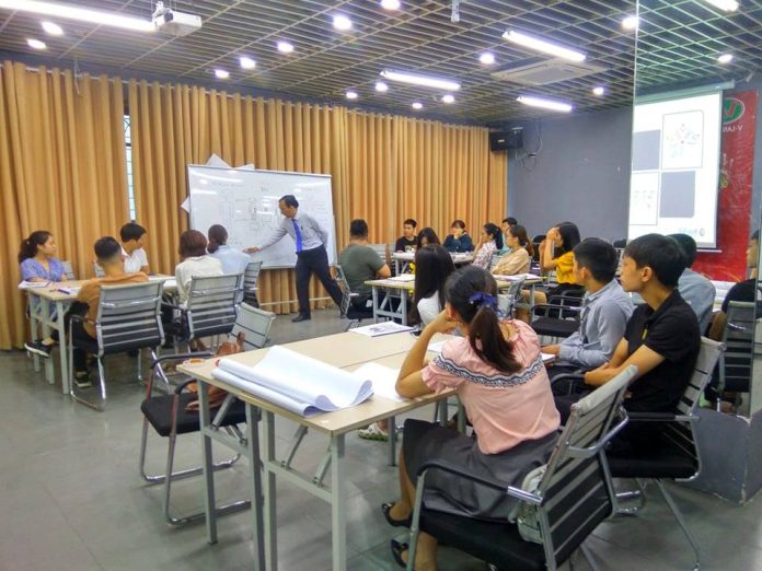 khóa học kỹ năng mềm tại Hà Nội