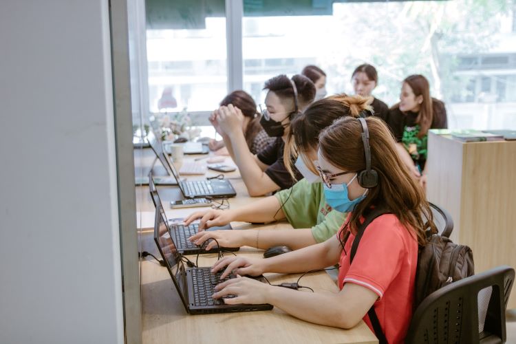 Marathon Education - trung tâm đào tạo thiết kế website uy tín tại Sài Gòn