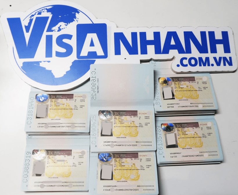 Làm visa ở Hà Nội