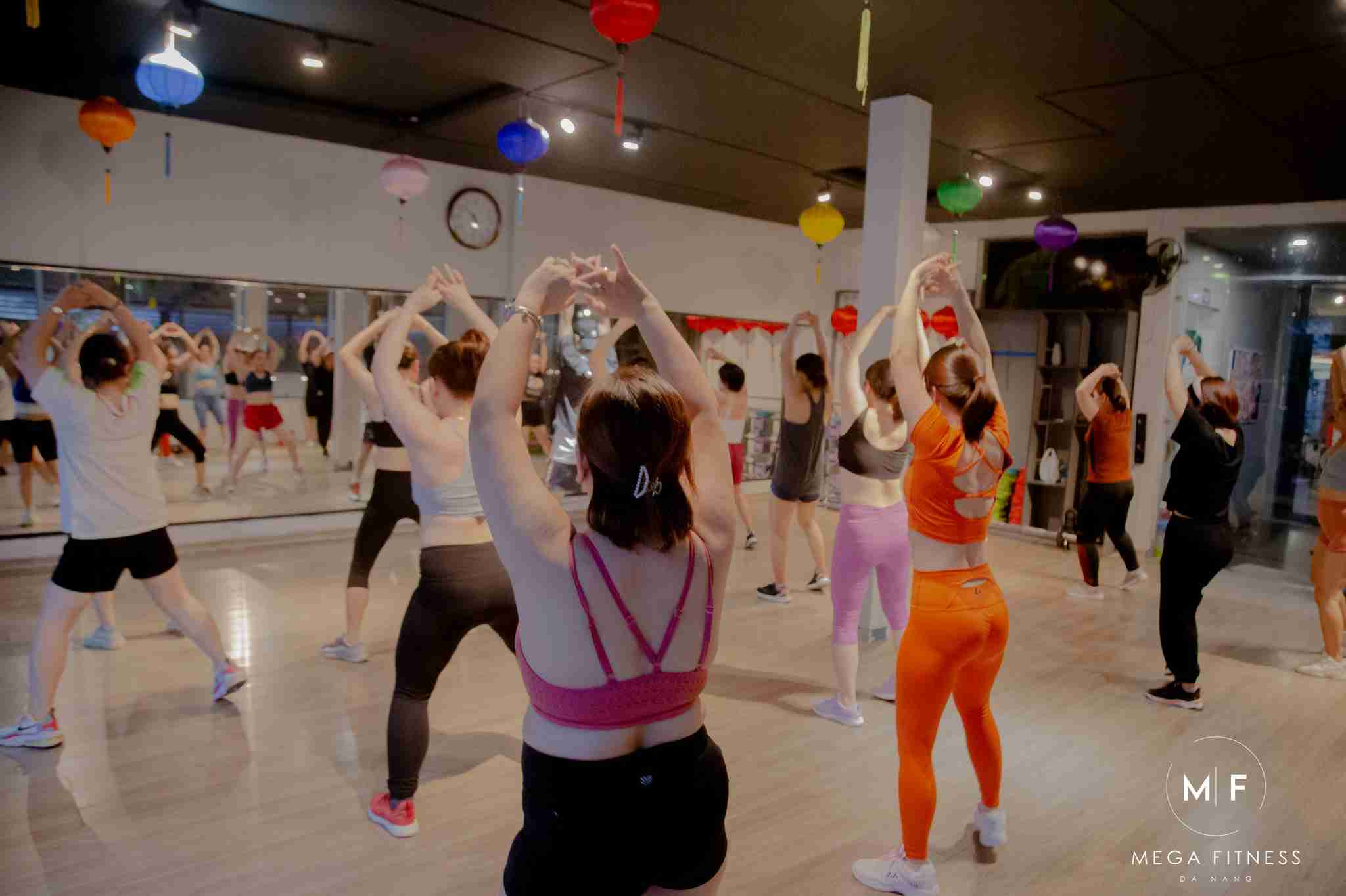 Mega Fitness & Yoga Đà Nẵng