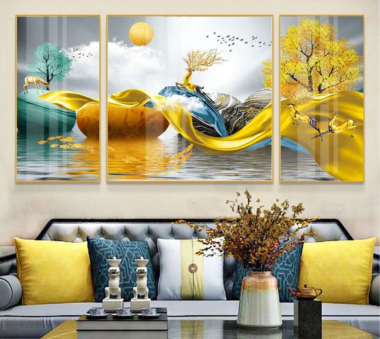 tranh treo tường TPHCM tranh treo tường TPHCM