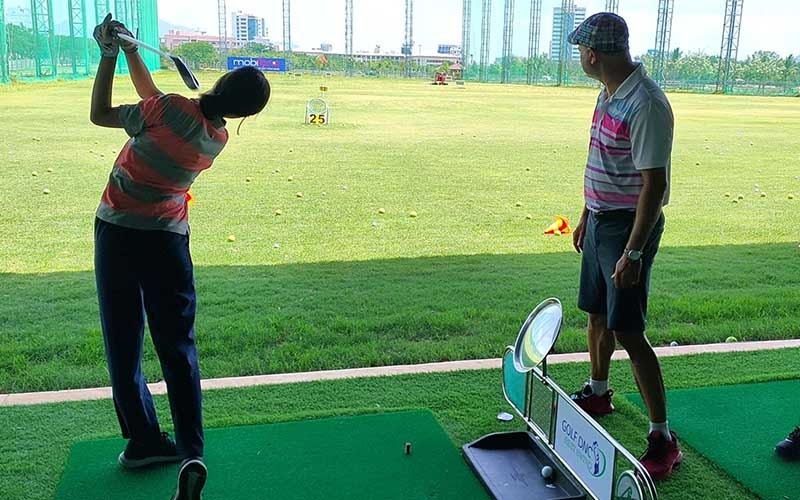Trung Tâm Dạy Đánh Golf Ở Hà Nội