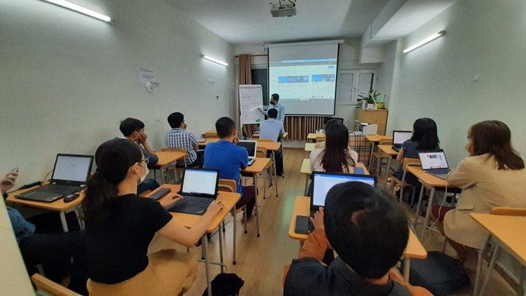 trung tâm dạy marketing ở Hà Nội
