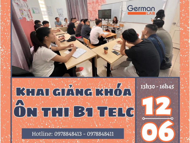 trung tâm dạy tiếng Đức tại Hà Nội