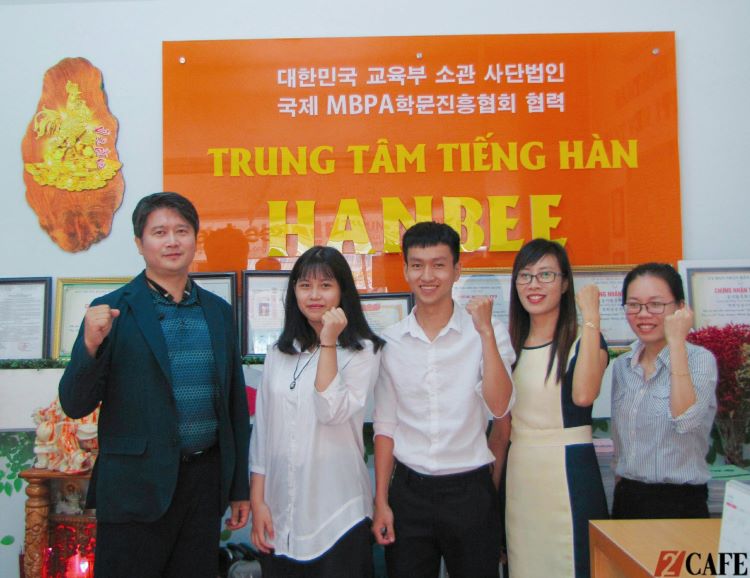 Trung tâm dạy tiếng Hàn ở Đà Nẵng hàng đầu