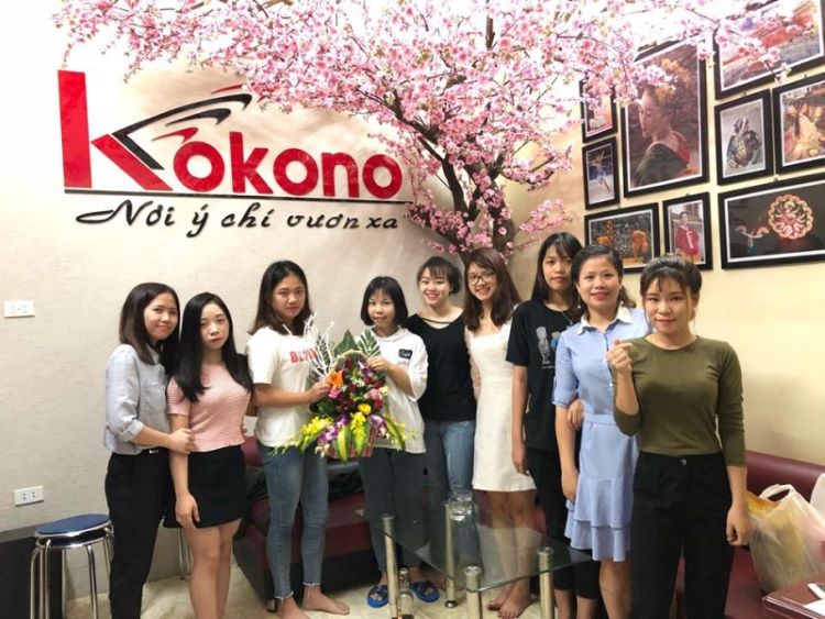 Kokono - trung tâm đào tạo tiếng hàn chất lượng ở Đà Nẵng