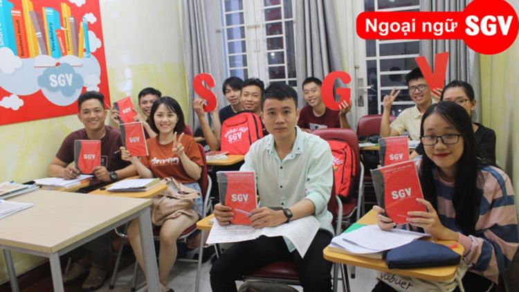 Sài Gòn Vina Đà Nẵng chi nhánh dạy tiếng hàn chất lượng