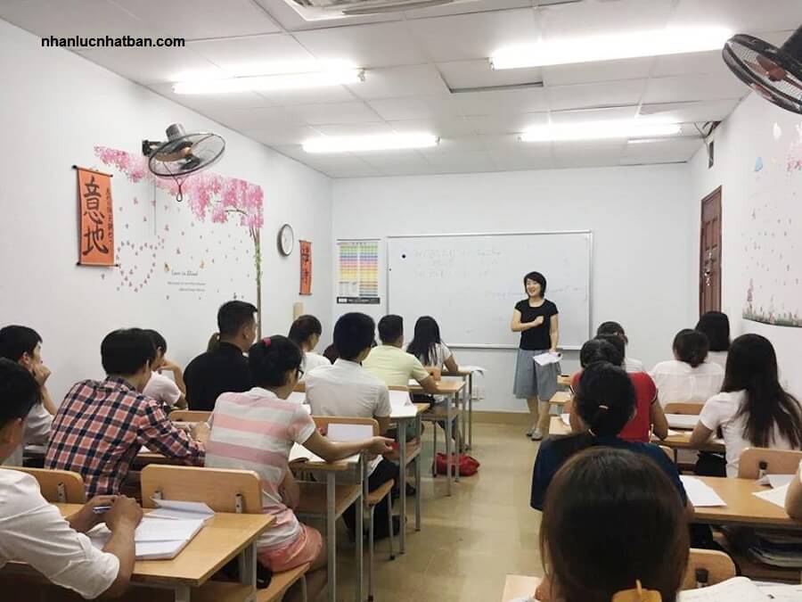 Daramu dạy tiếng Nhật tphcm