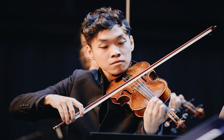 trung tâm dạy violin tại TPHCM
