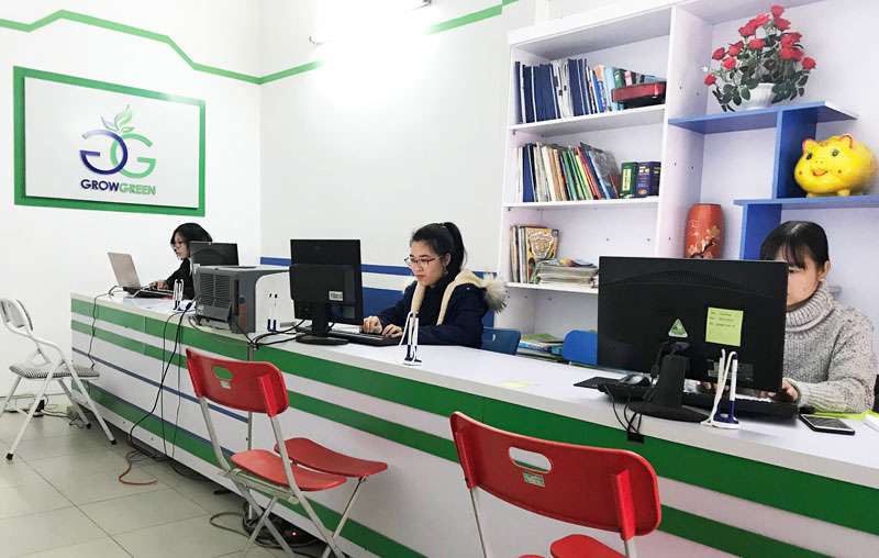 trung tâm gia sư tại Hà Nội