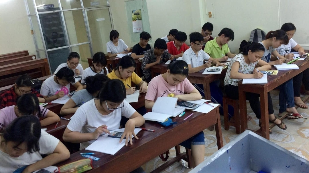 trung tâm luyện thi đại học Đà Nẵng