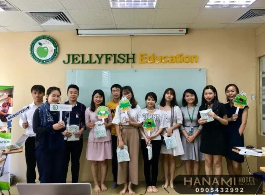 Jellyfish Education